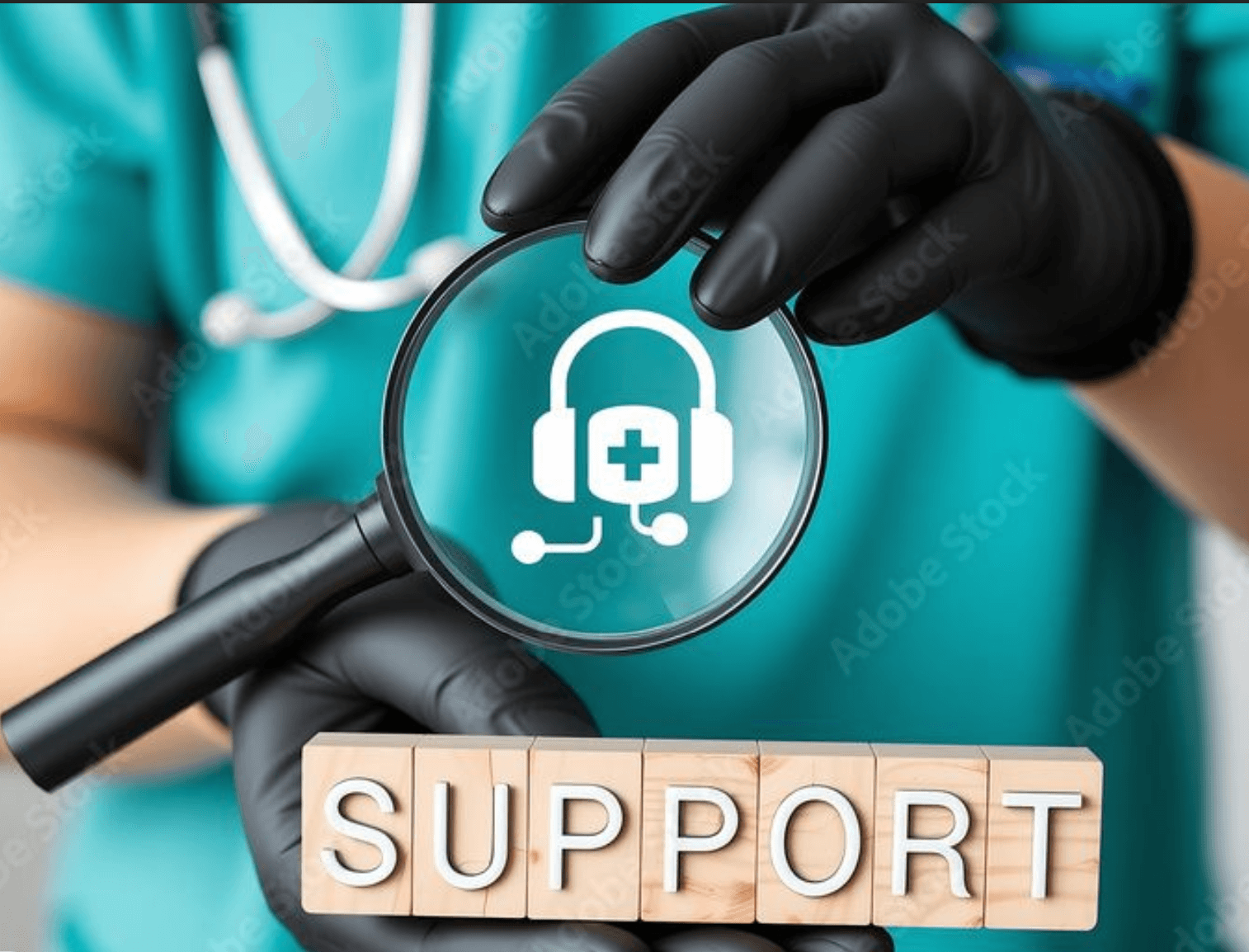 Customer support